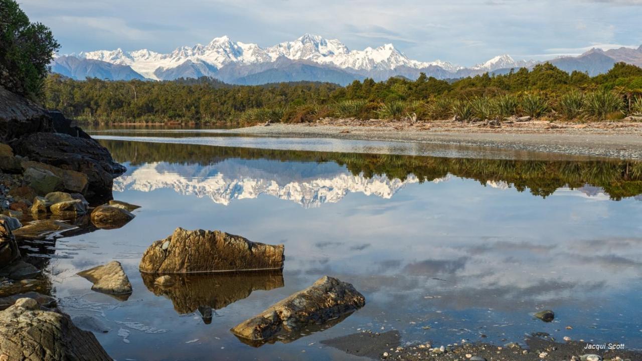 Rainforest Motel Fox Glacier Luaran gambar