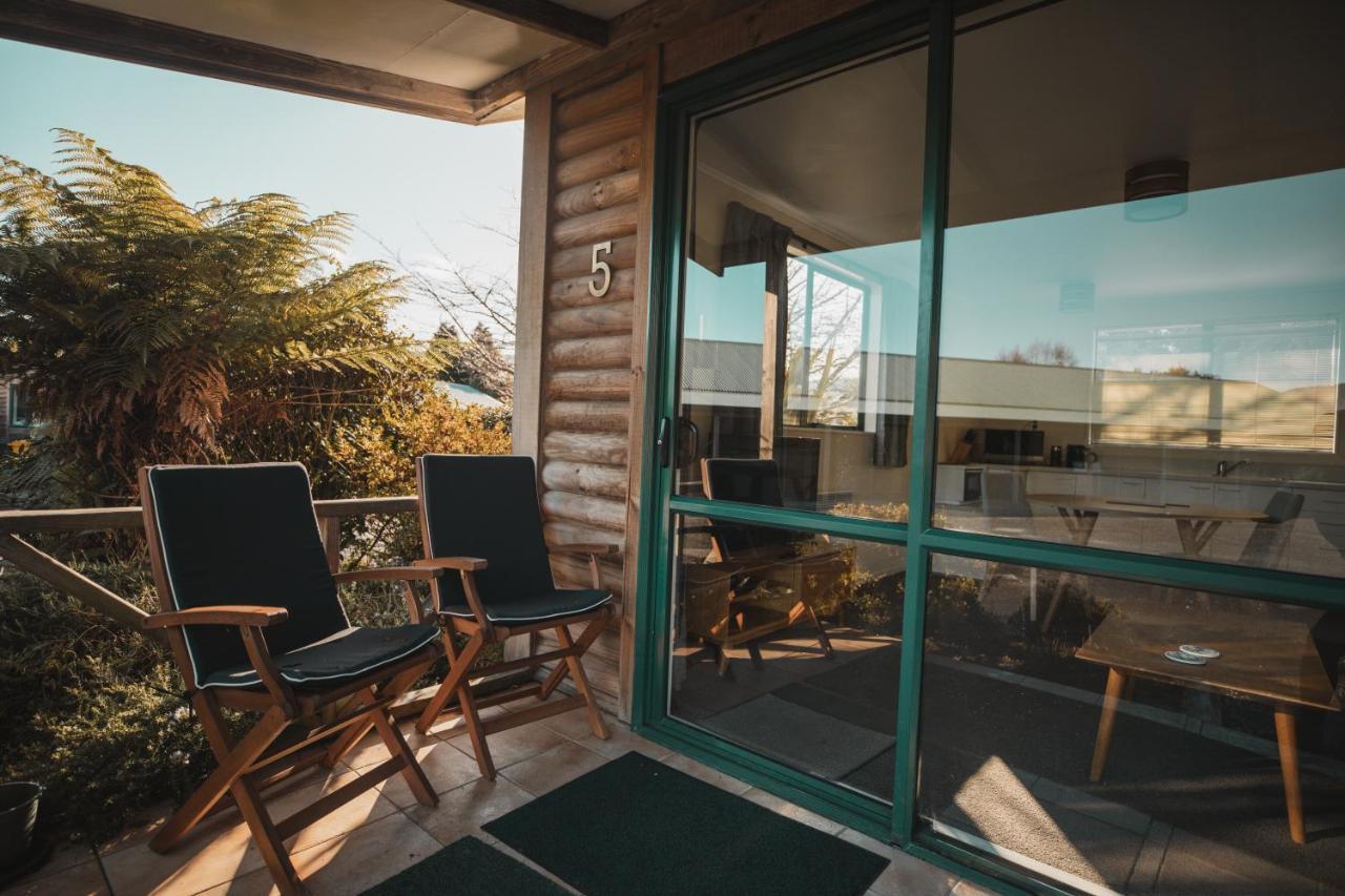 Rainforest Motel Fox Glacier Luaran gambar