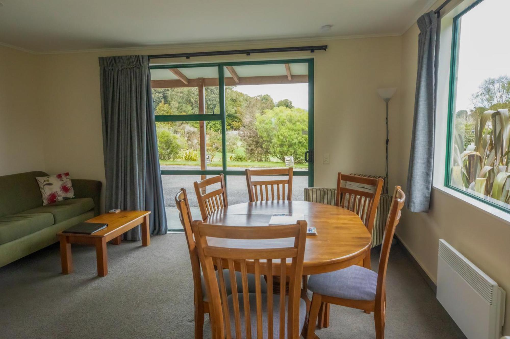 Rainforest Motel Fox Glacier Luaran gambar