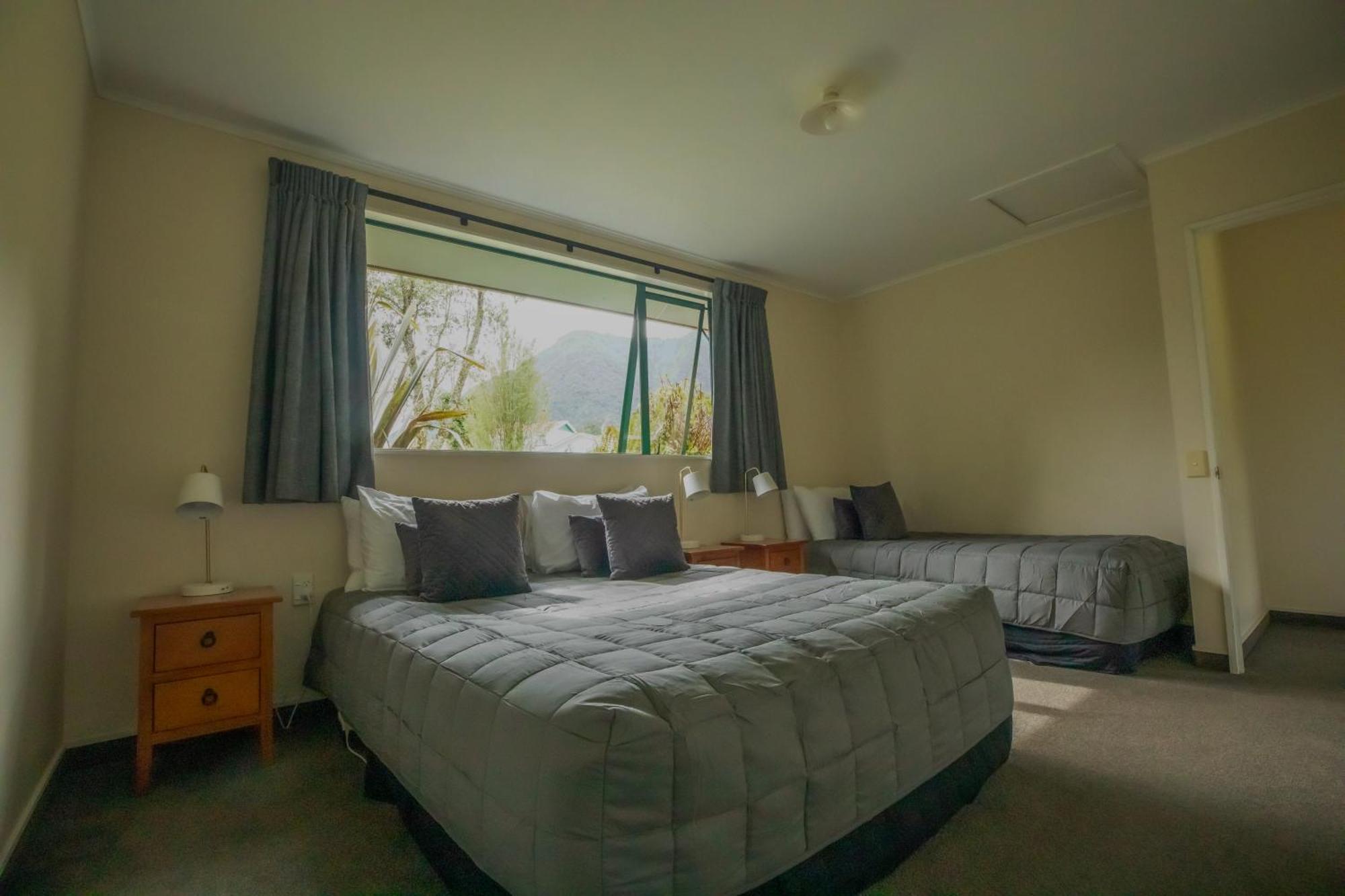 Rainforest Motel Fox Glacier Luaran gambar