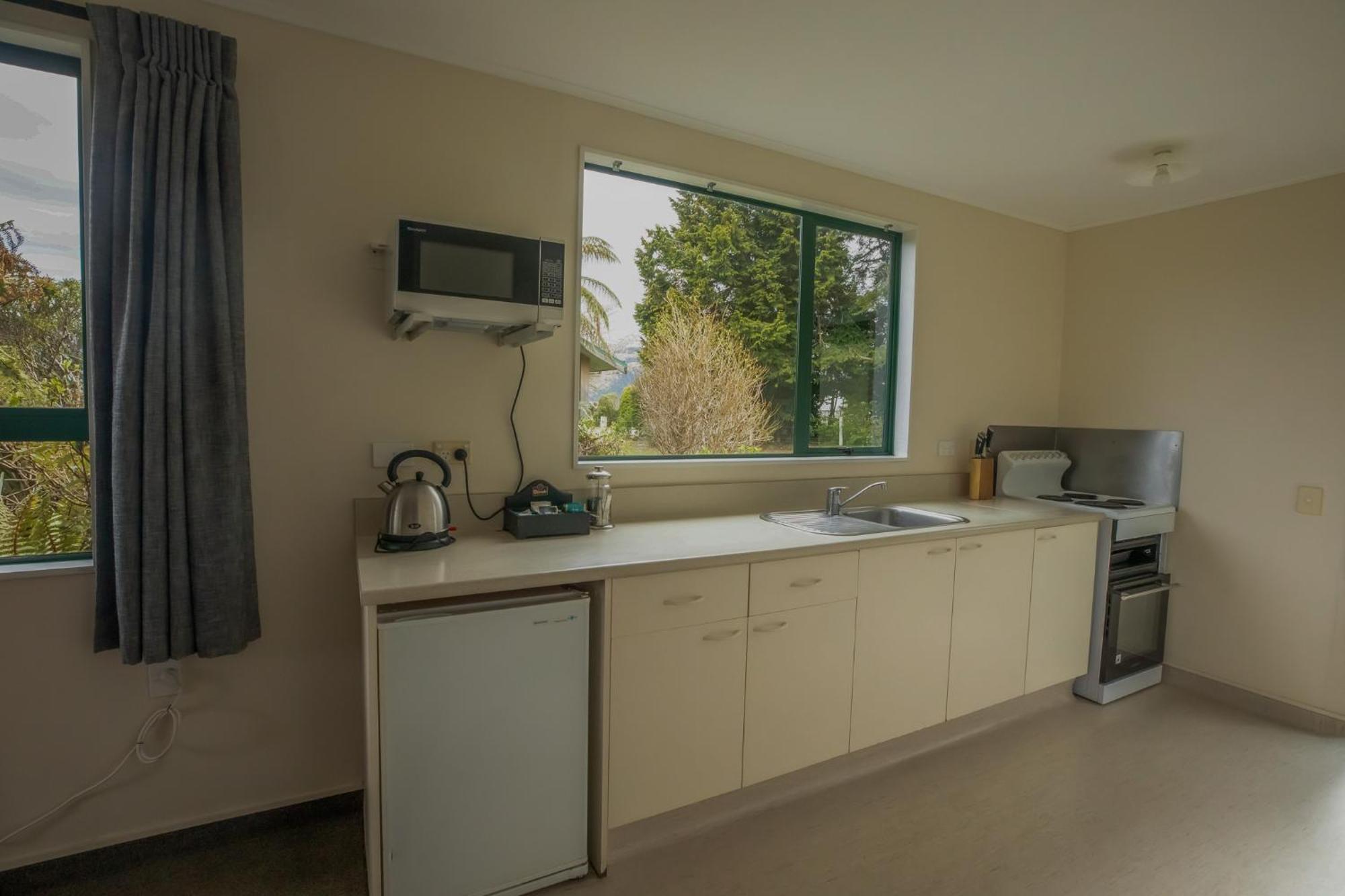 Rainforest Motel Fox Glacier Luaran gambar