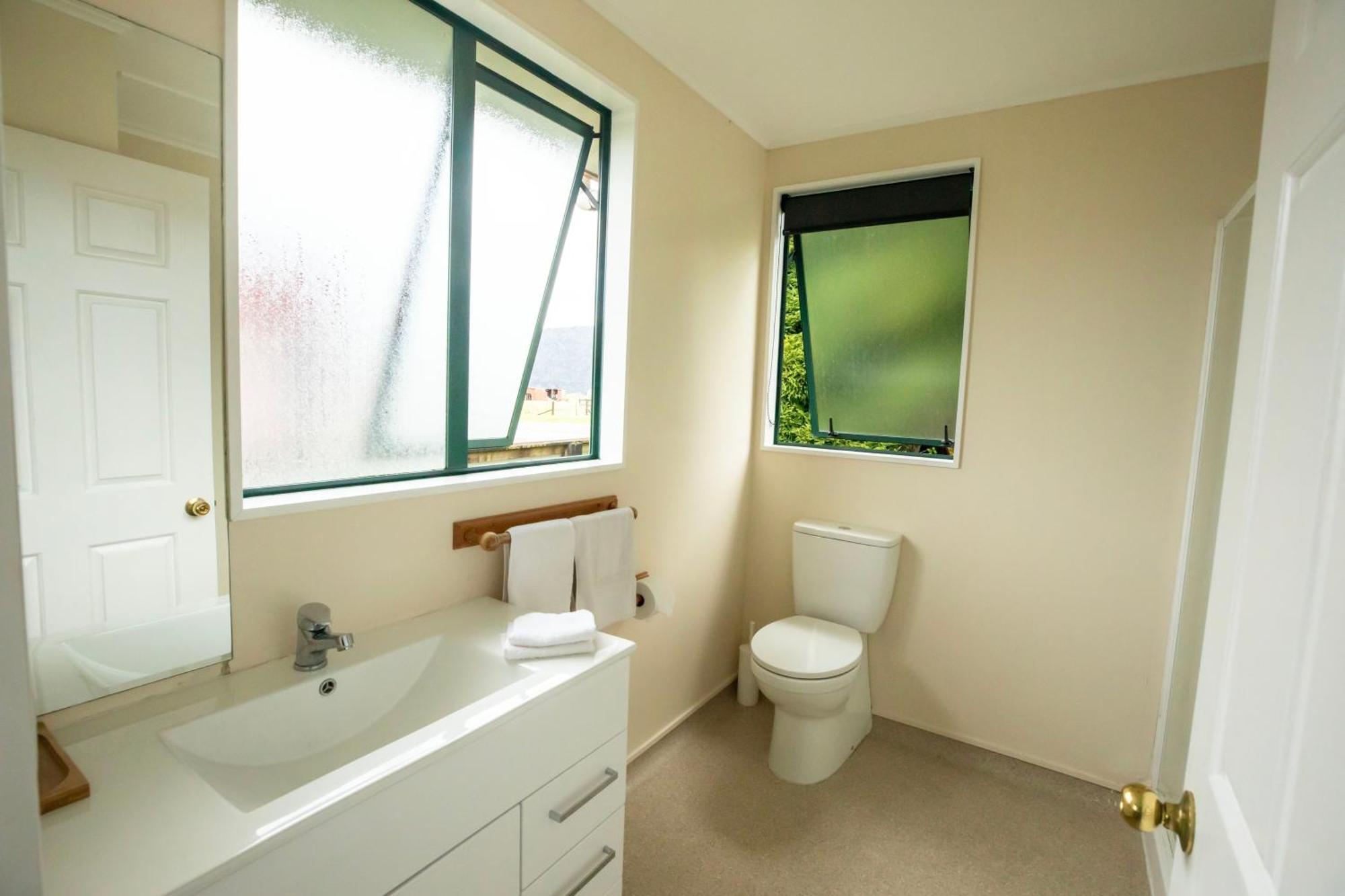 Rainforest Motel Fox Glacier Luaran gambar