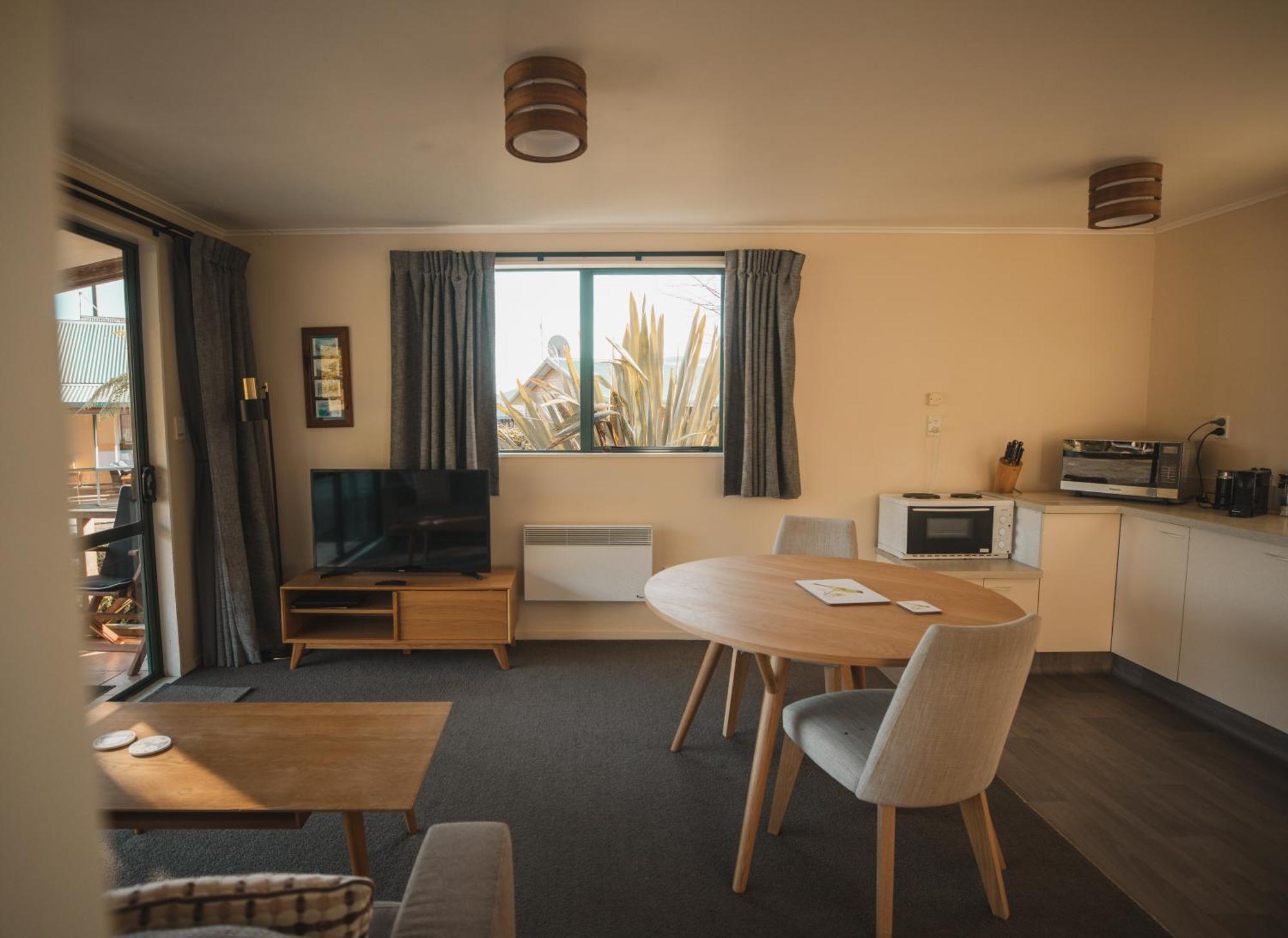 Rainforest Motel Fox Glacier Luaran gambar