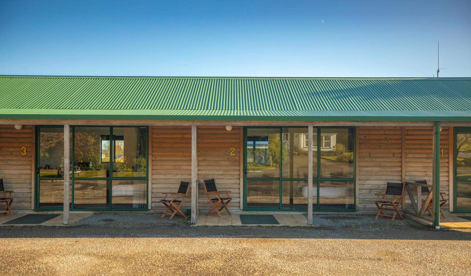 Rainforest Motel Fox Glacier Luaran gambar