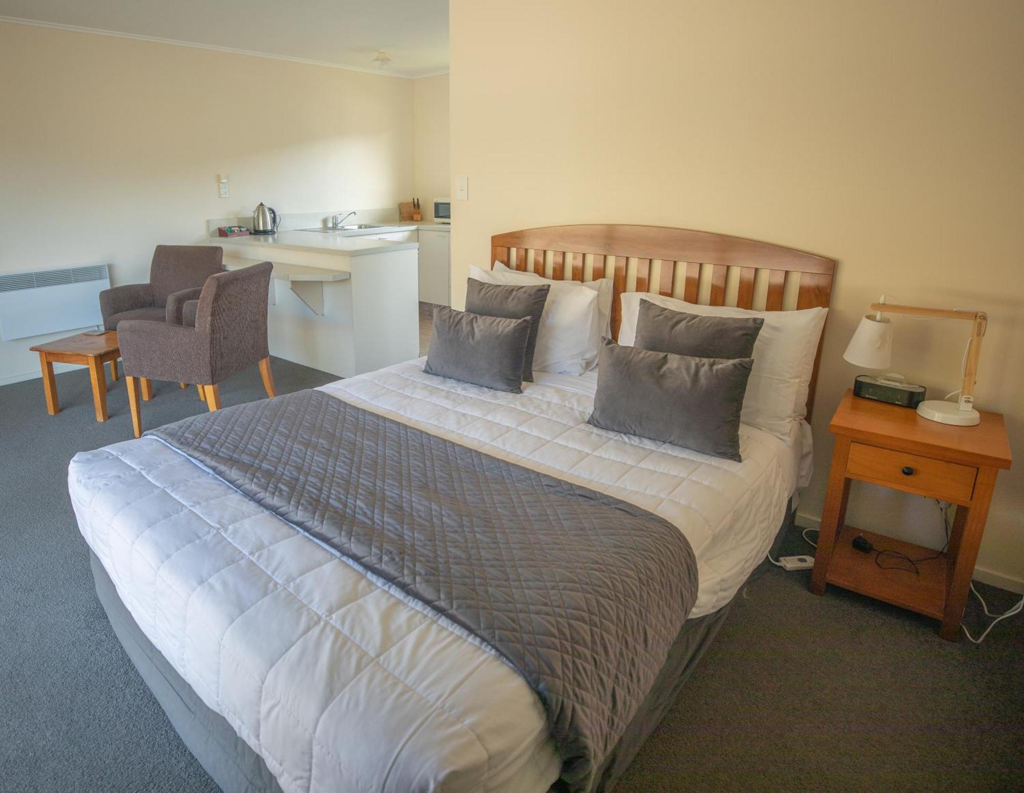 Rainforest Motel Fox Glacier Luaran gambar