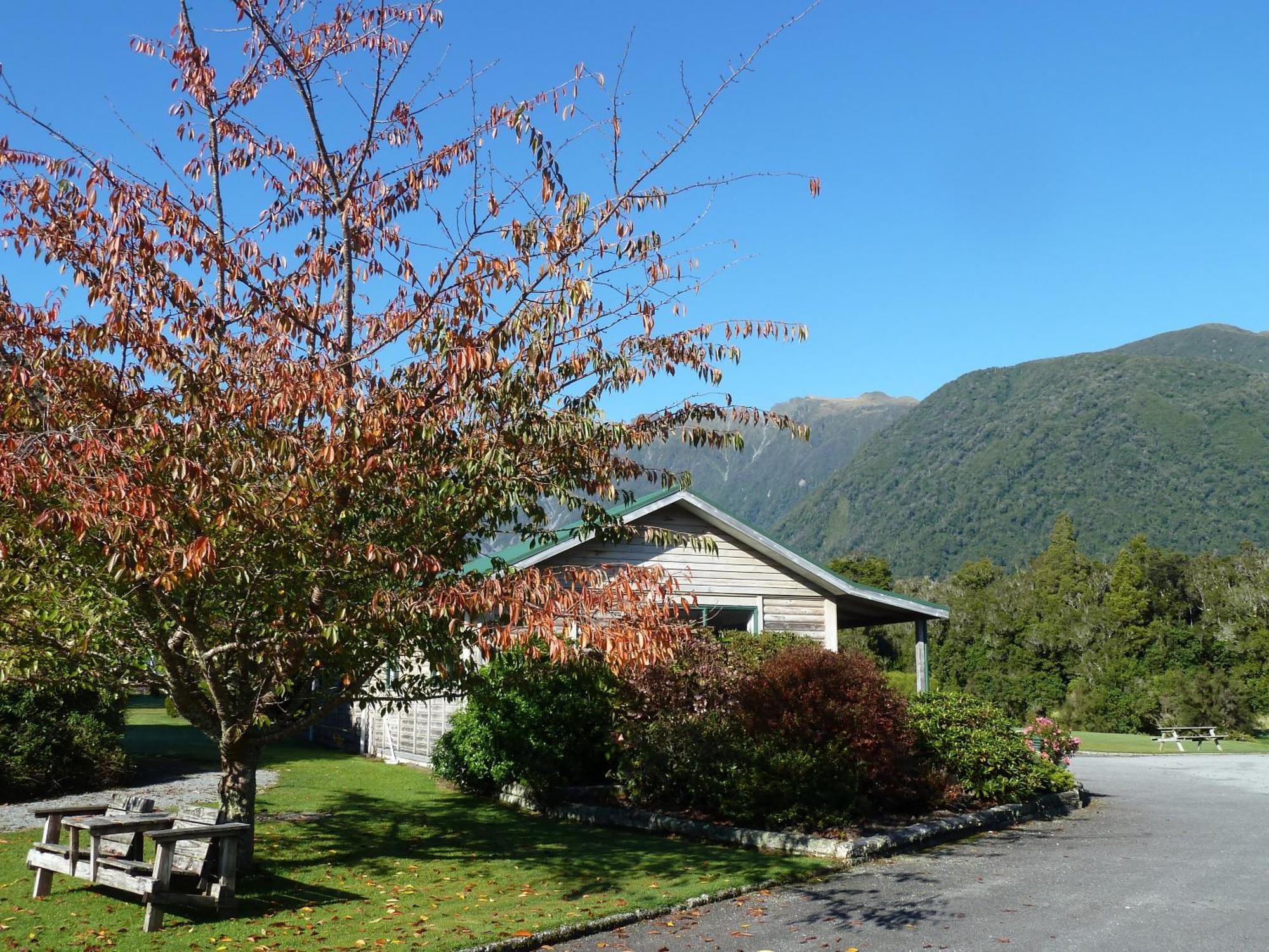 Rainforest Motel Fox Glacier Luaran gambar