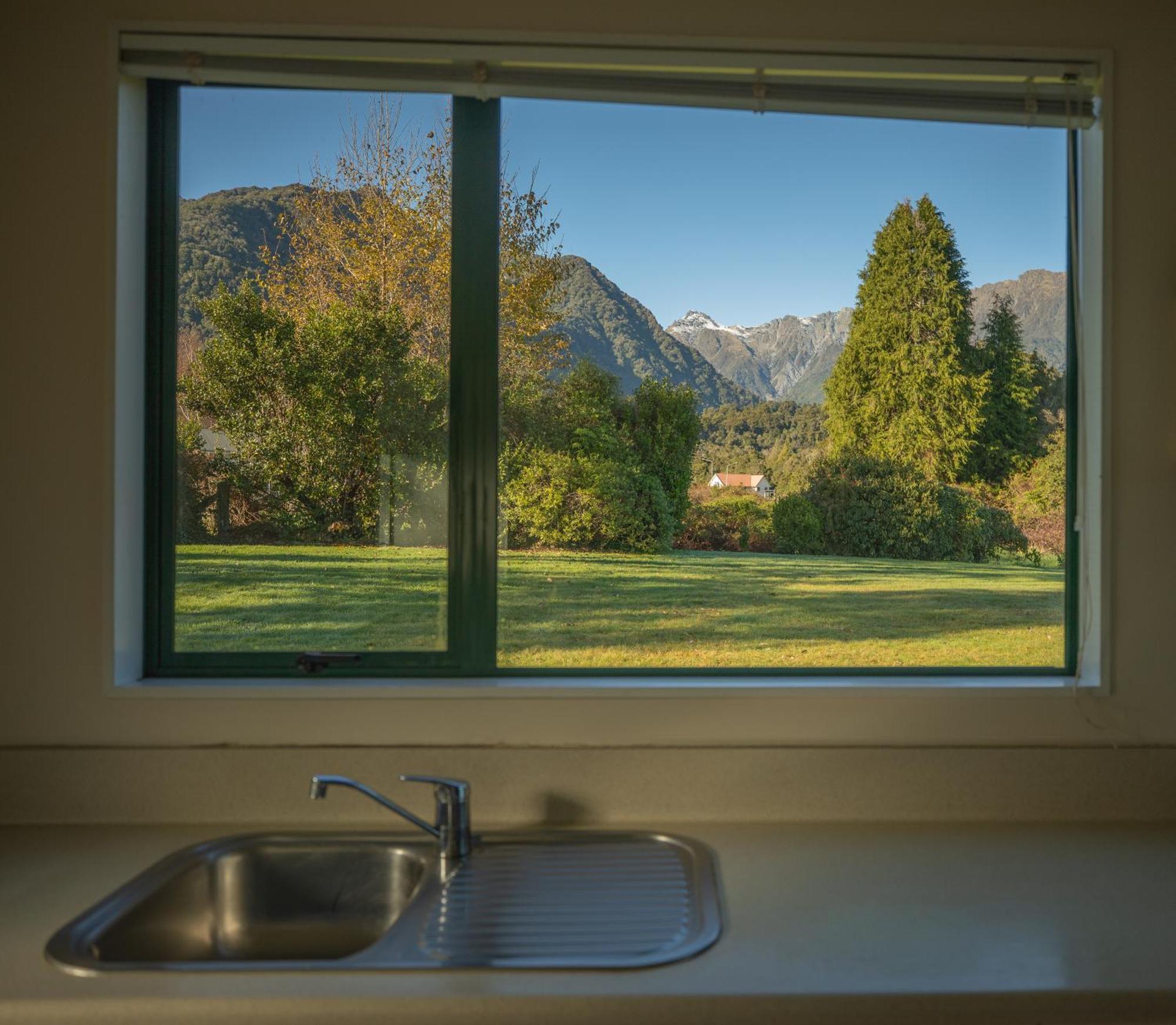 Rainforest Motel Fox Glacier Bilik gambar