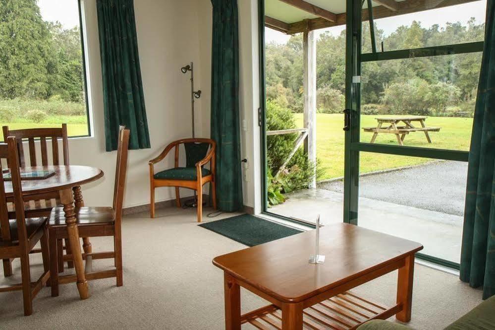 Rainforest Motel Fox Glacier Luaran gambar