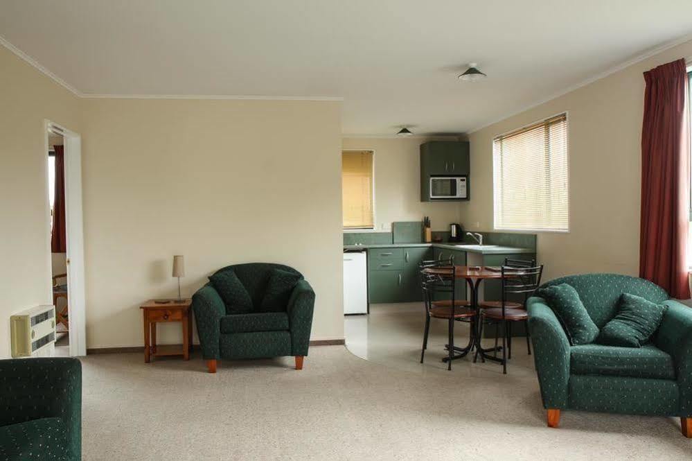 Rainforest Motel Fox Glacier Luaran gambar